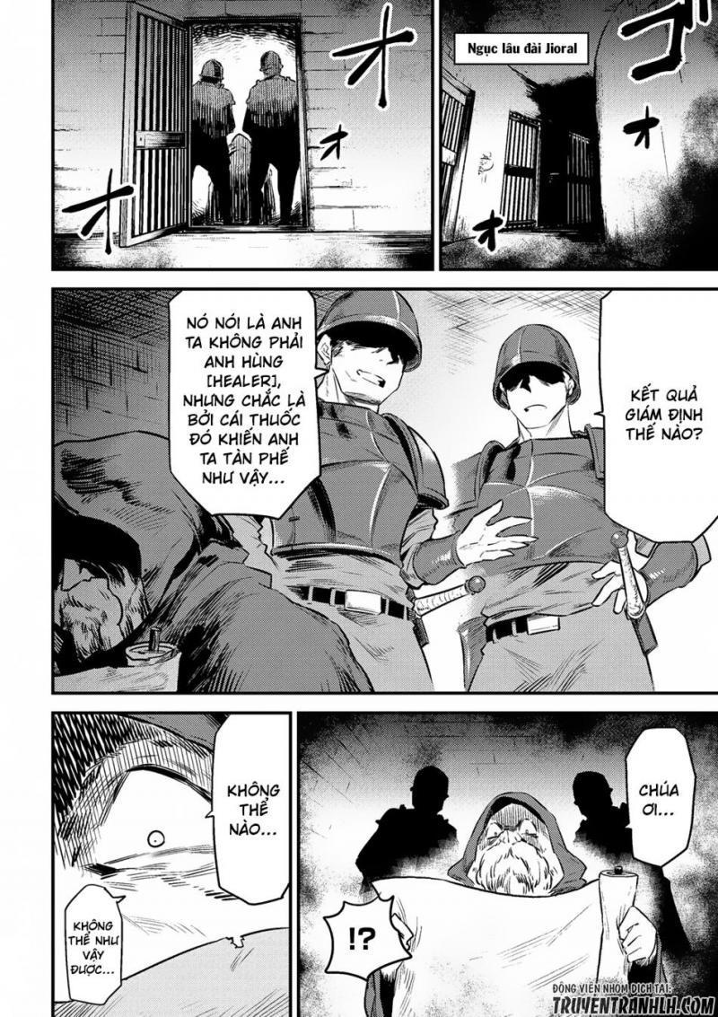 Healer báo thù chapter 9 27