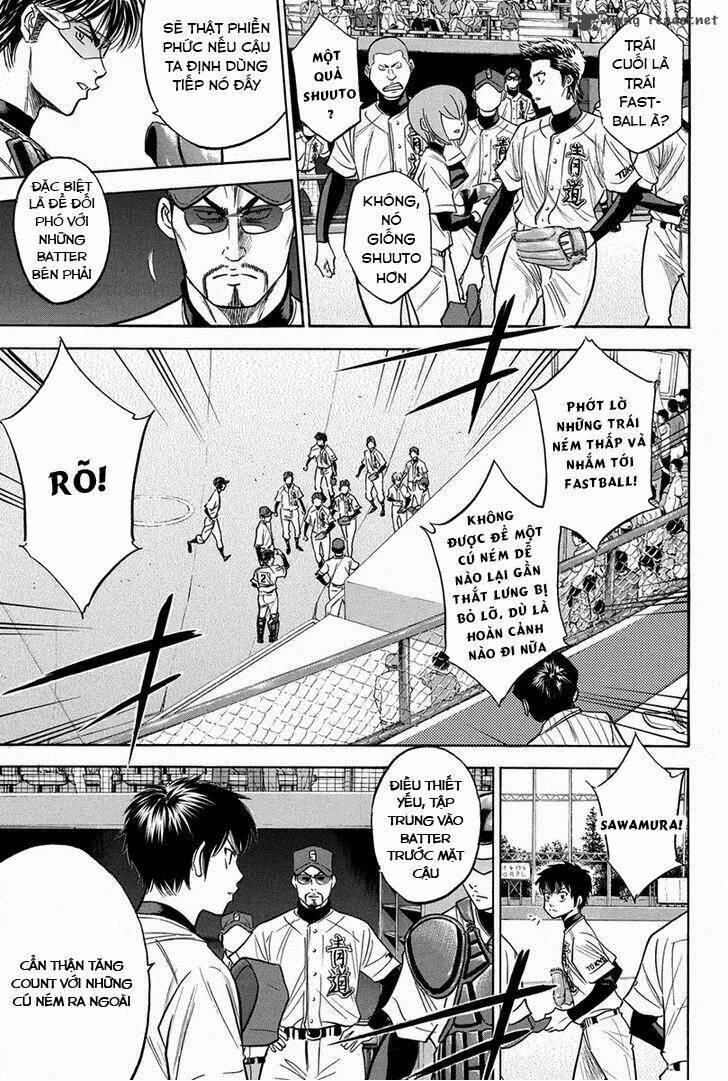 Đội Bóng Chày Siêu Đẳng 2 chapter 301 8