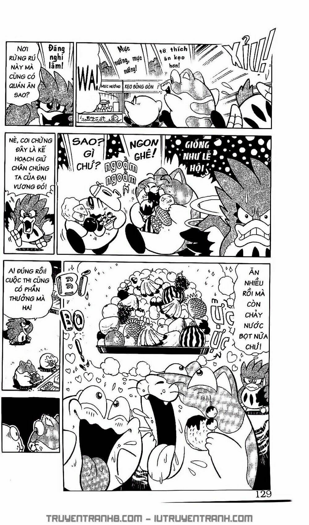 ngôi sao kabi chapter 17 7