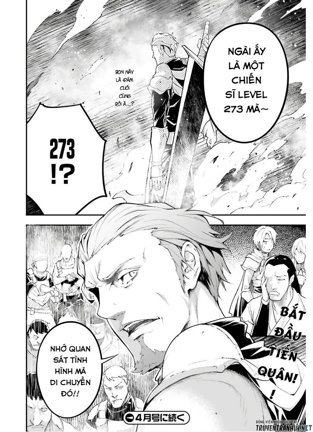 tên thường dân lv.999 chapter 47 48