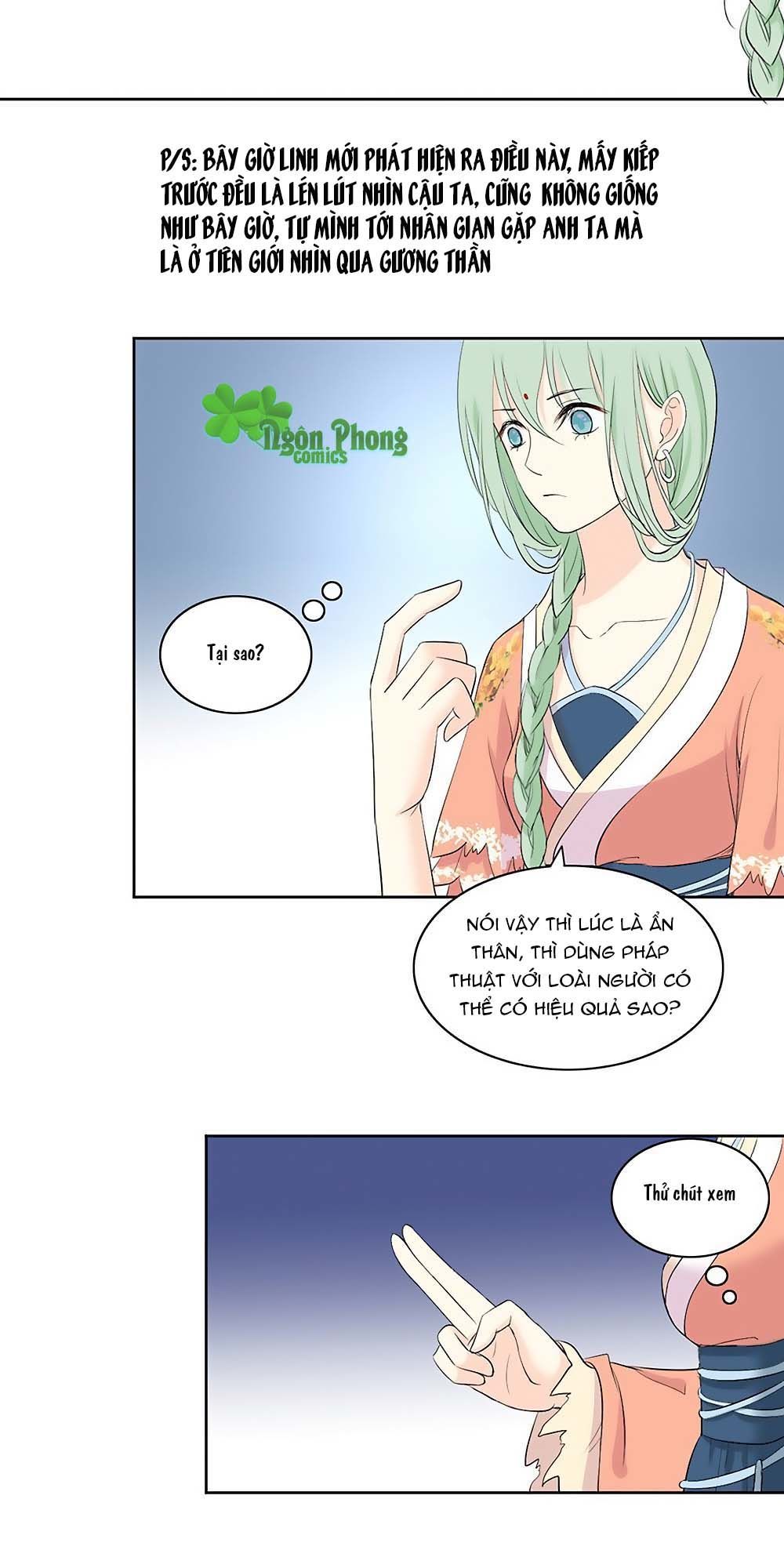 sinh sinh tương thác chapter 9 15