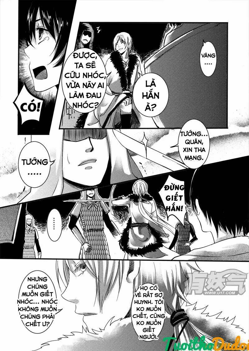 long chiếu tuyết chapter 1 7