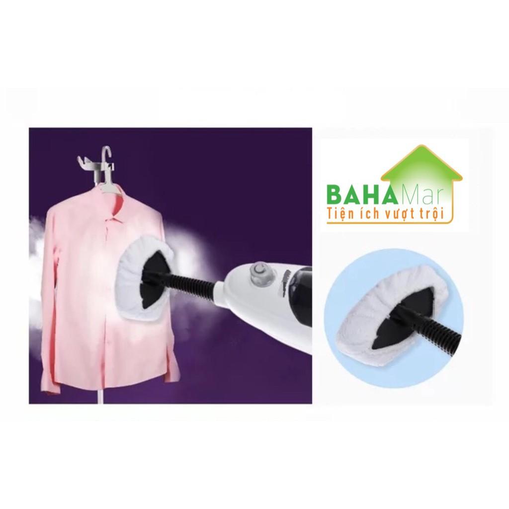 MÁY LAU NHÀ ĐA NĂNG BẰNG HƠI NƯỚC NHIỆT ĐỘ CAO "BAHAMAR" làm nóng nước để lau