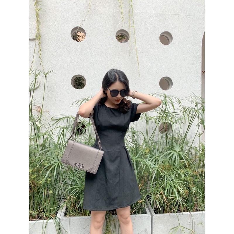 Đầm Pleated Dress