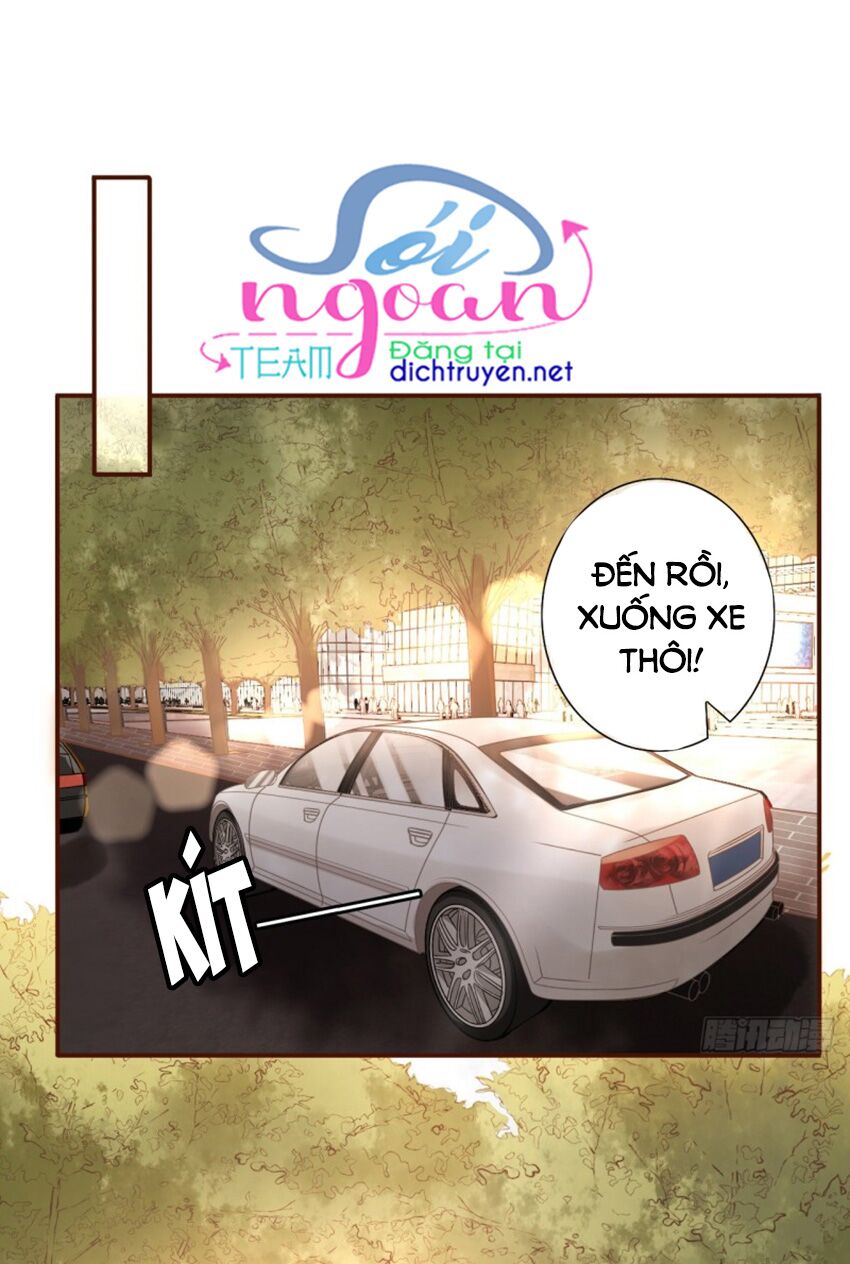 bạn gái tôi mới 30+ tuổi xuân chapter 26 19