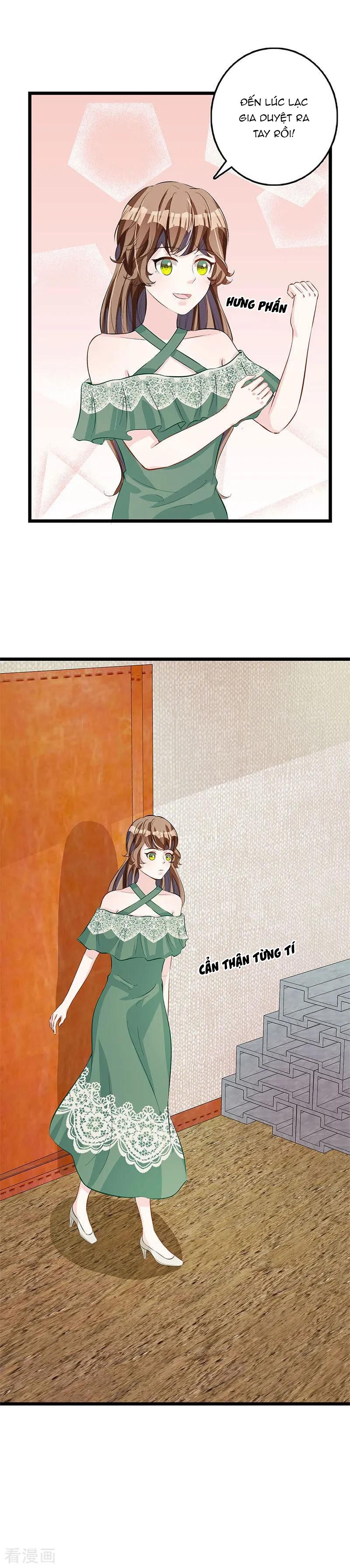 tân nương thế thân chapter 69 12