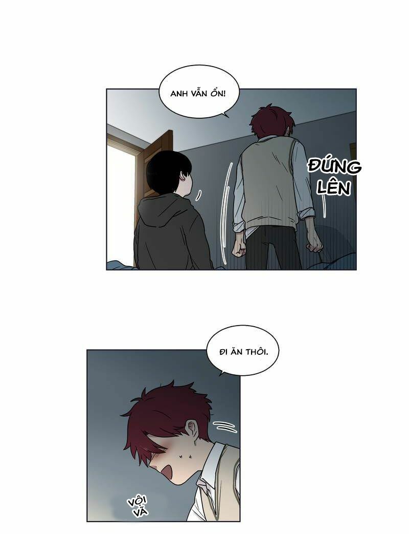 …”một sự thật khá khó chịu.” chapter 12 7