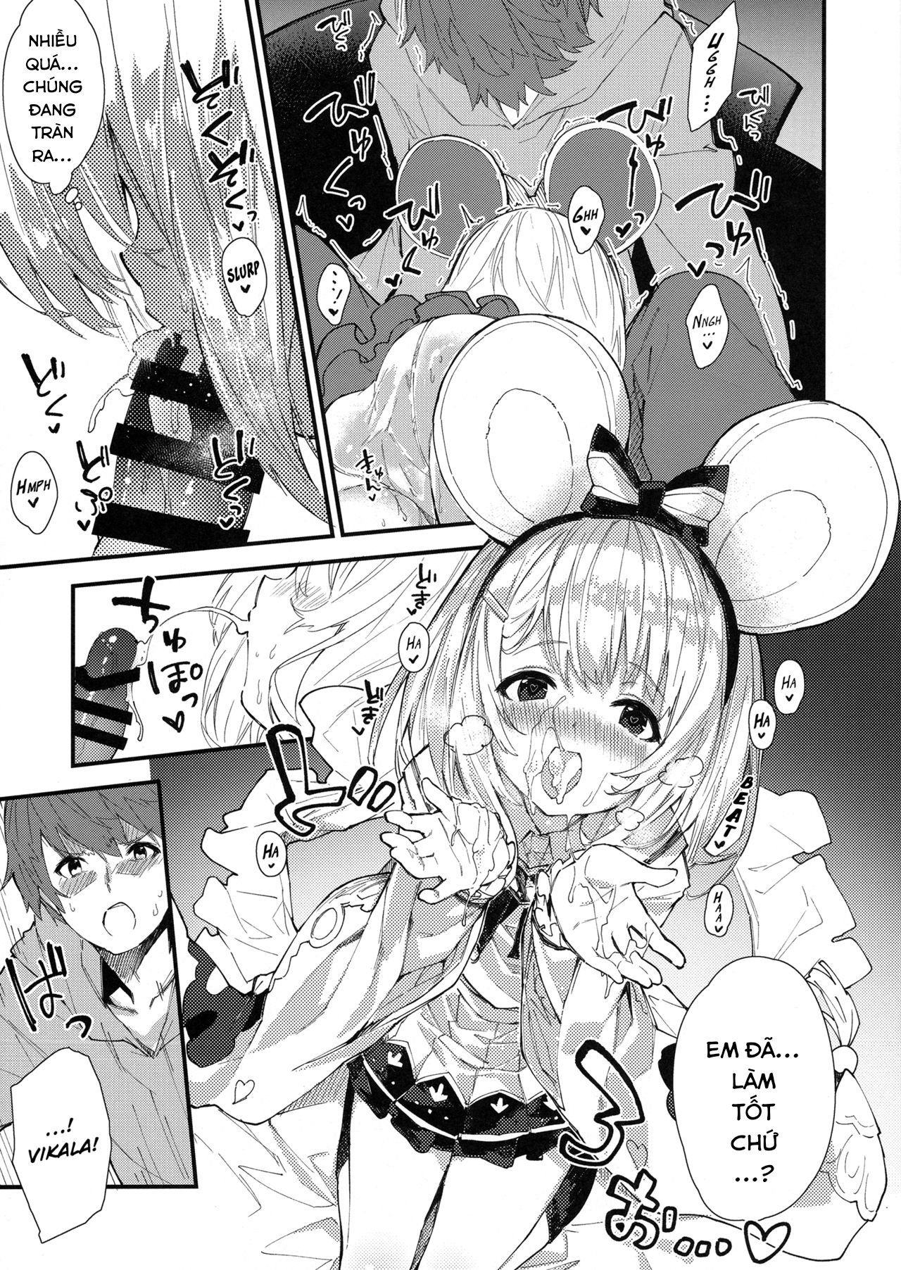 [18+] vikala-chan chapter 1 10