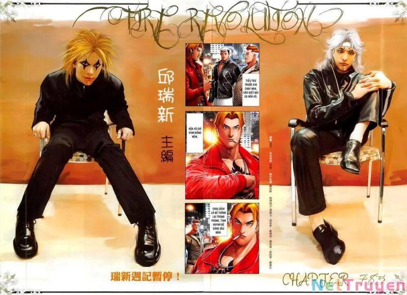 hỏa vũ diệu dương chapter 785 2