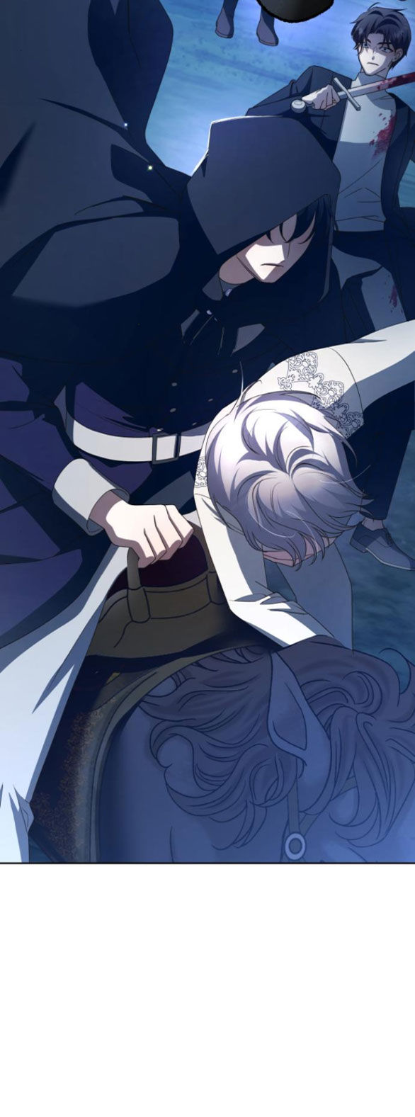 tôi muốn trở thành cô ấy dù chỉ là một ngày chapter 134.2 28