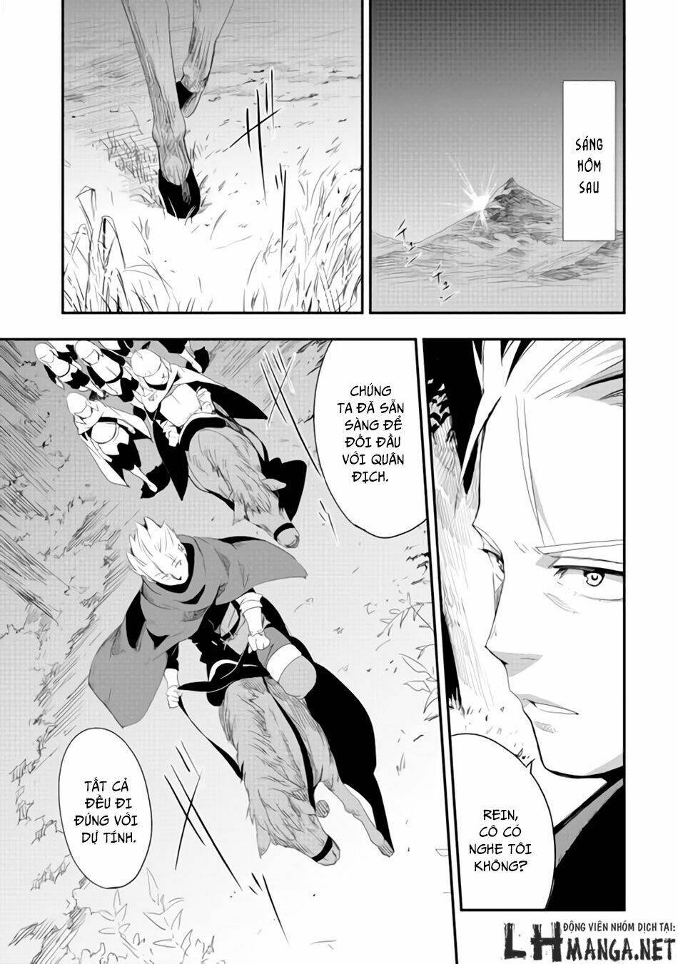 chihou kishi hans no junan chapter 10 14