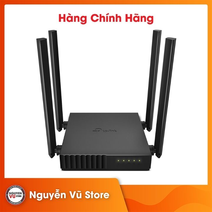 Router Wifi Băng Tần Kép AC1200 TP-Link Archer C54 - Hàng Chính Hãng