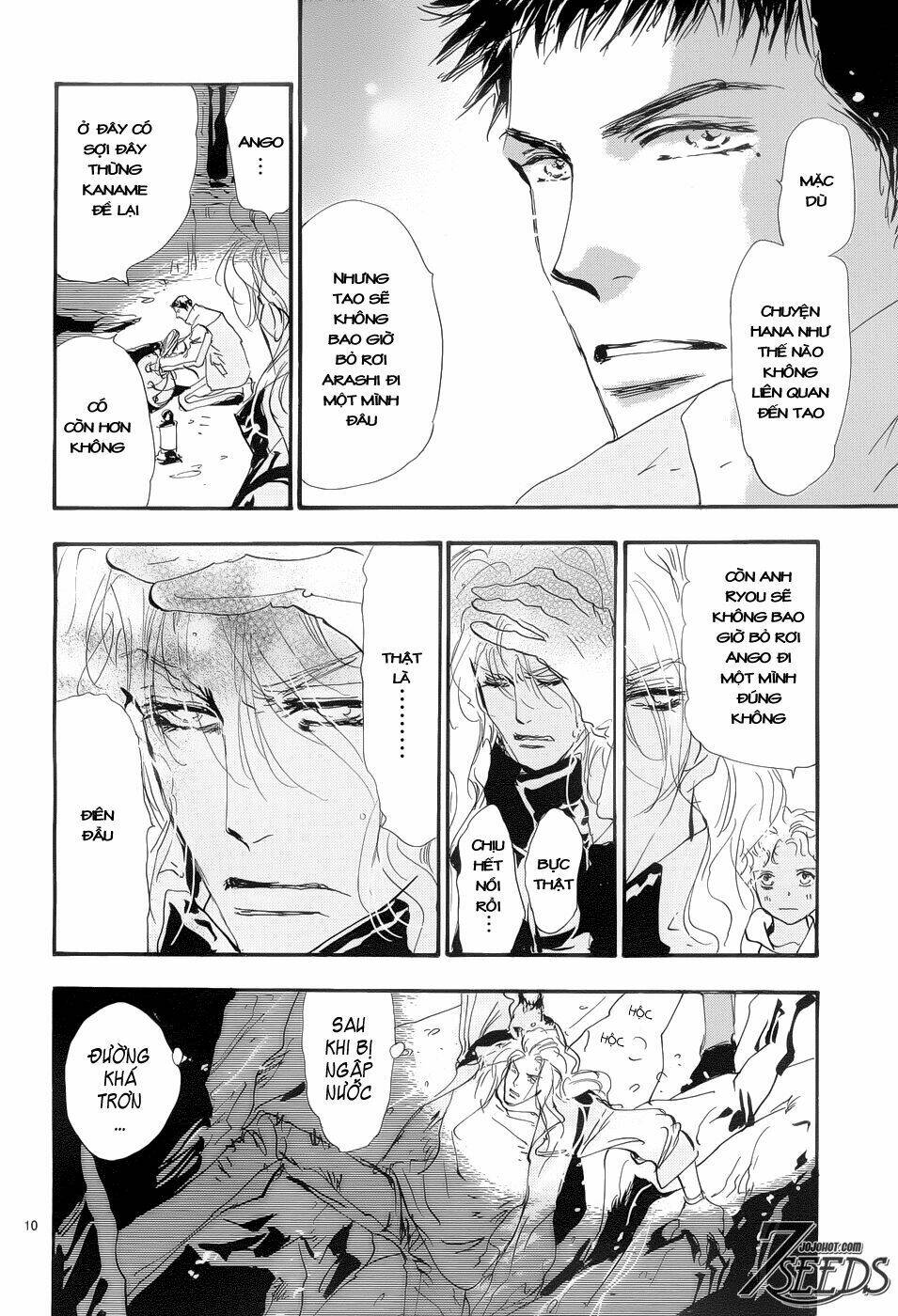 7 mầm sống chapter 167 11