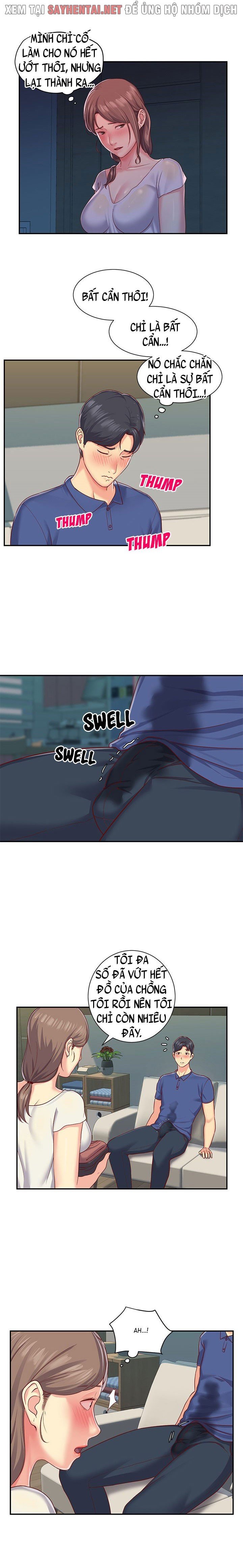 đồng minh của các quý cô chapter 2 2