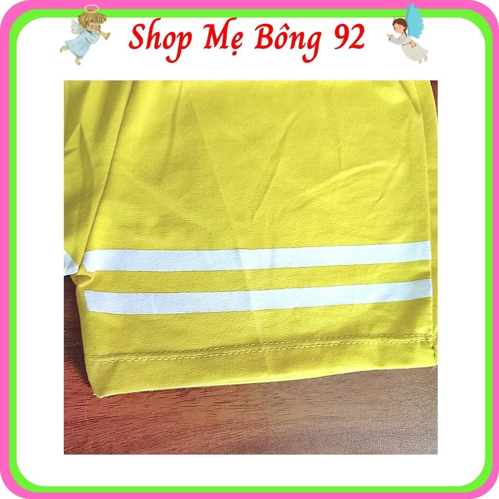 Bộ Cotton Hè Ba Lỗ Bé Trai BT2188 – Shop Mẹ Bông 92