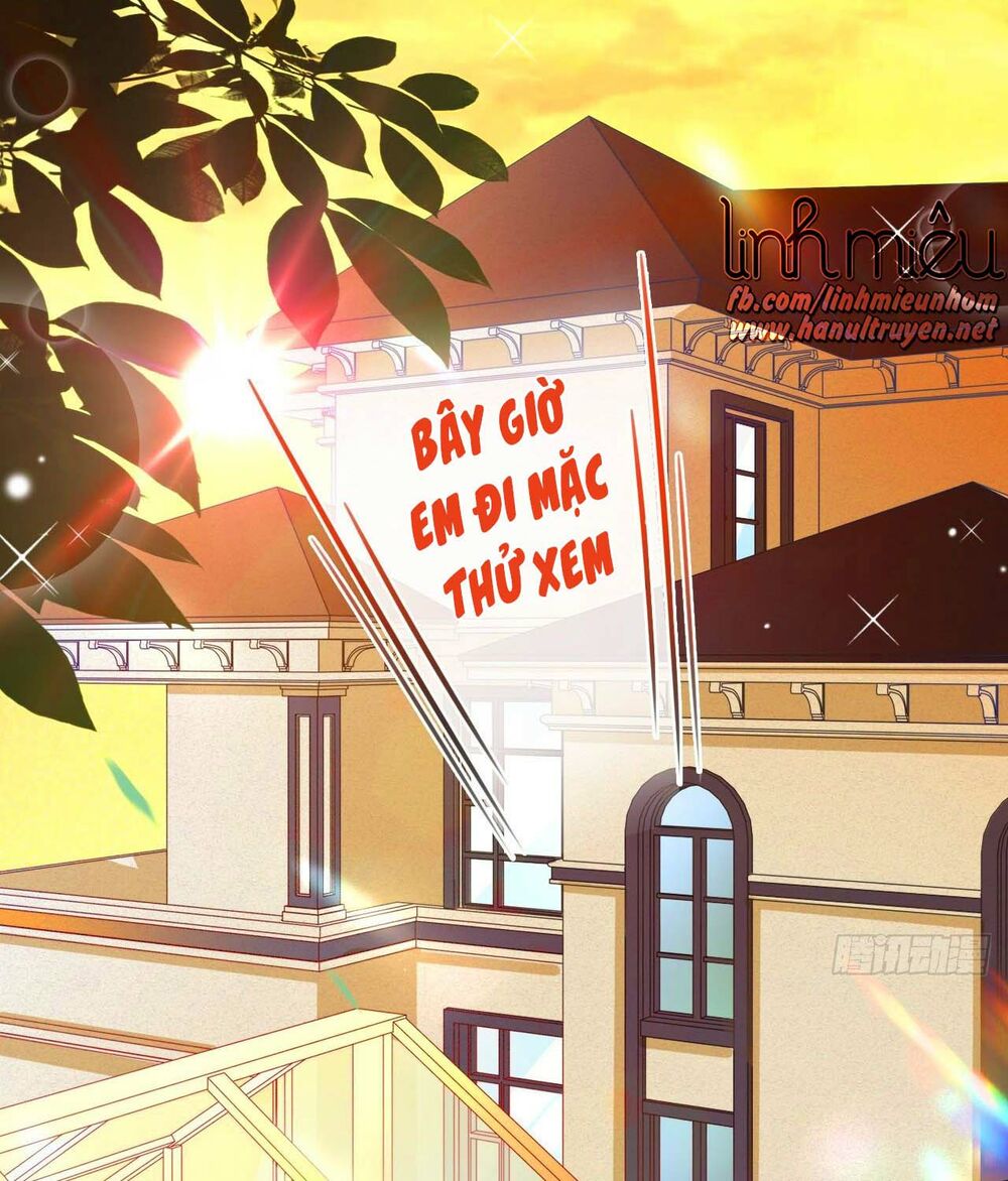 dĩ hôn chi danh chapter 16.1 18