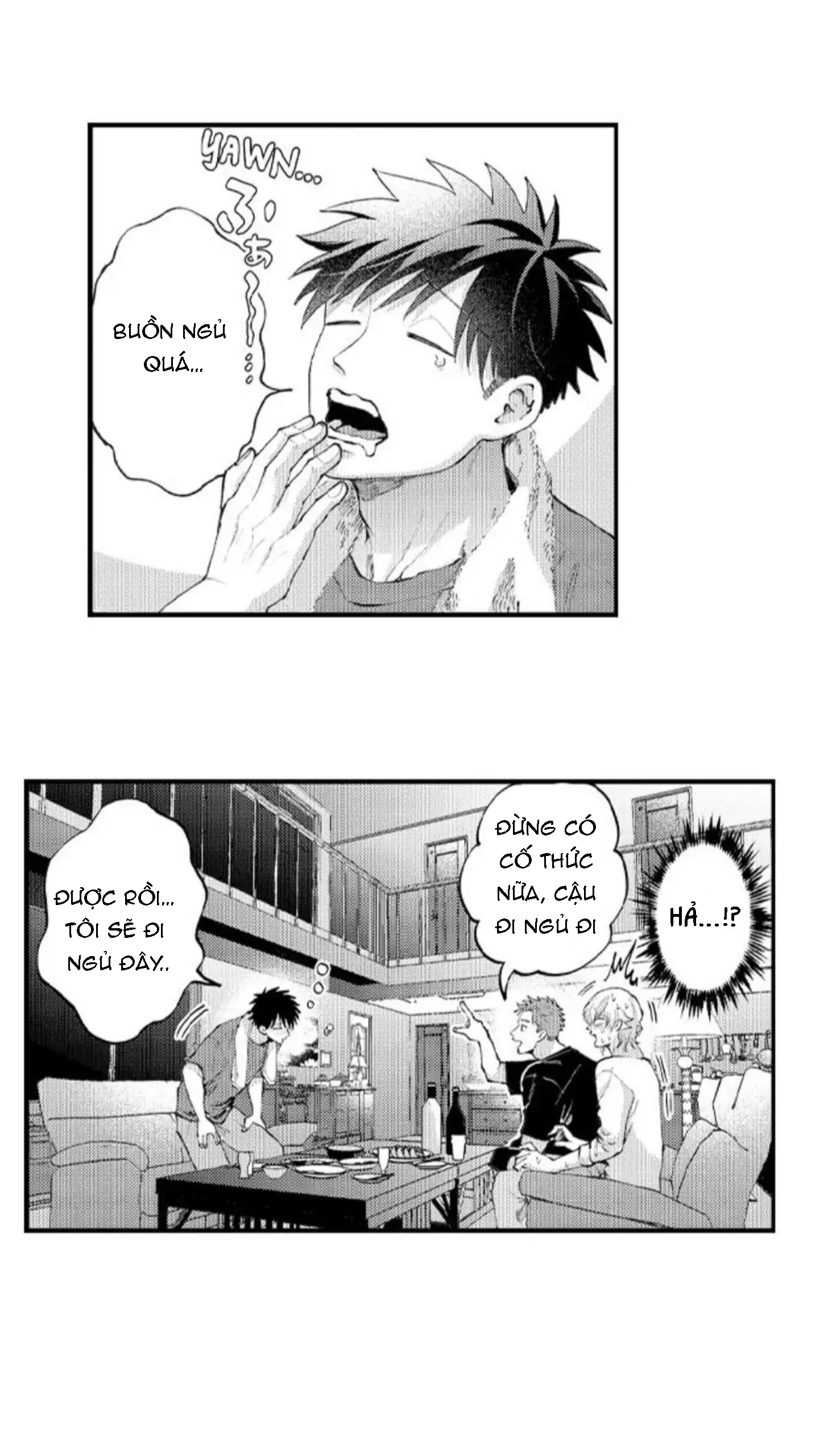 bị anh chàng lập dị để ý chapter 92 15