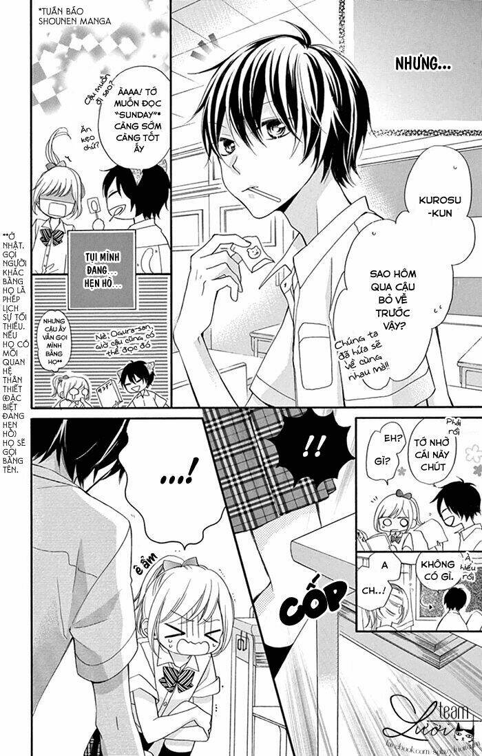 doushitatte aragaenai chapter 1 8