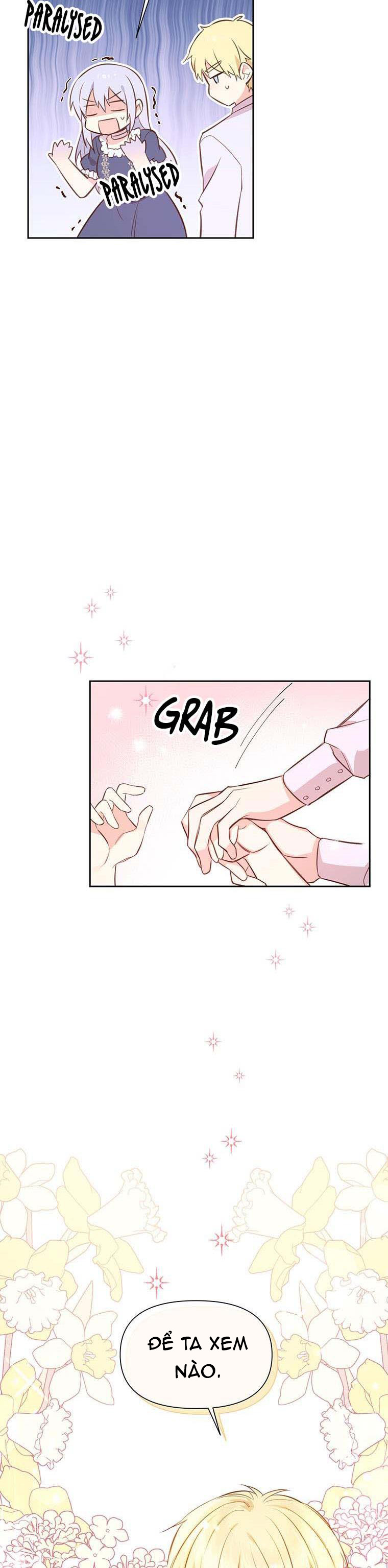 nhân vật phụ cũng xứng đáng có được tình yêu chapter 3 16