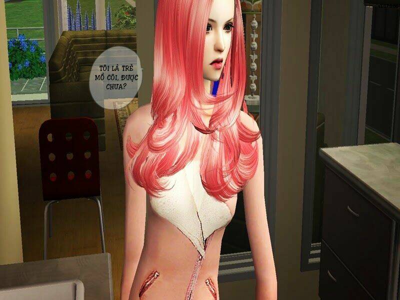 nụ cười của anh [truyện sims] chapter 72 170