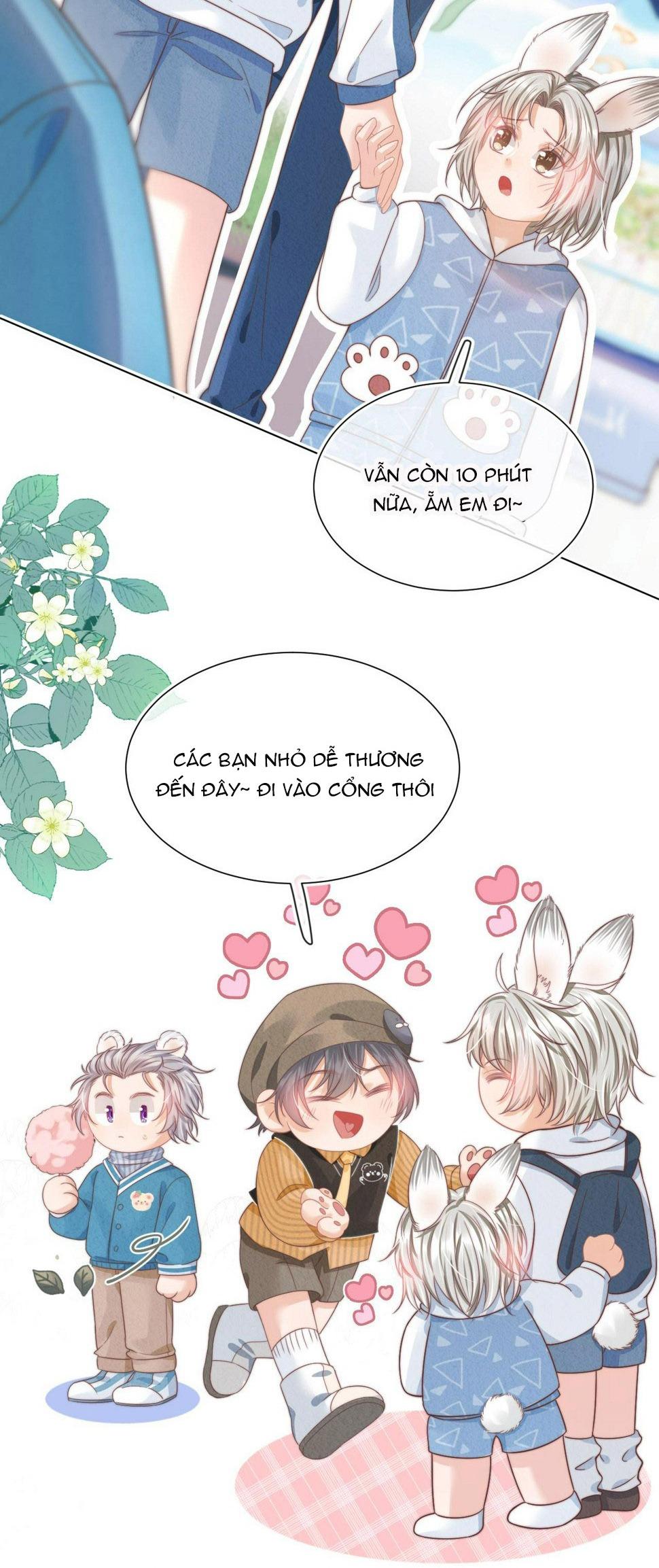 [ss2] một ngụm ăn cả thỏ con chapter 32 6