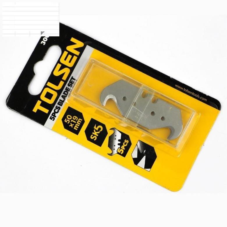 LƯỠI DAO TRÁI ẤU TOLSEN 30013 - HÀNG CHÍNH HÃNG