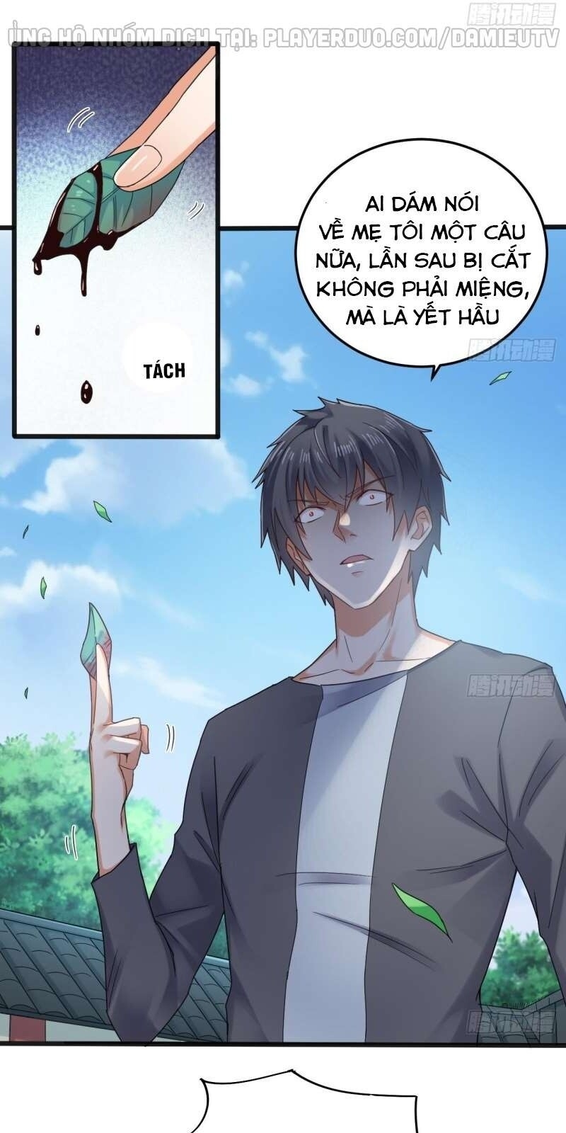 địa phủ khai phá thương chapter 170 5