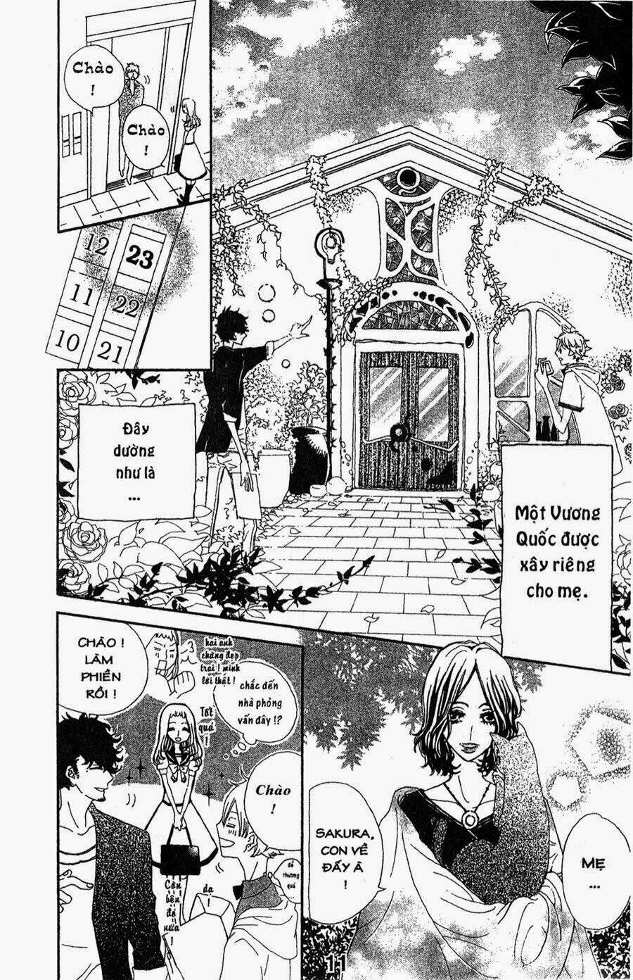 hebi to maria to otsukisama chapter 1 13