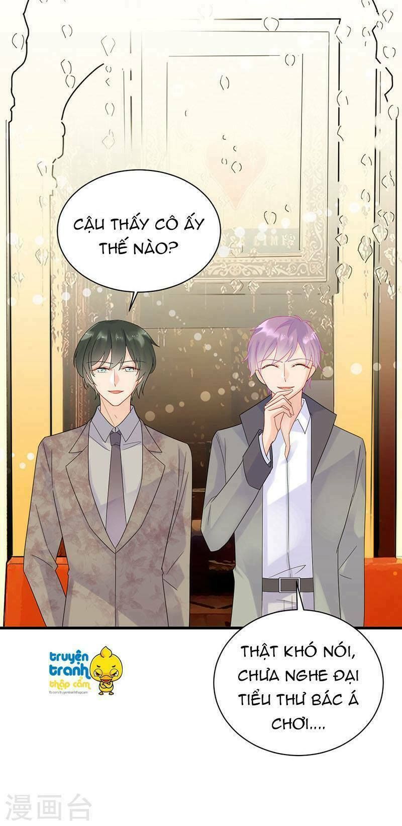 chọc tới chủ tịch tổng tài 2 chapter 48 26