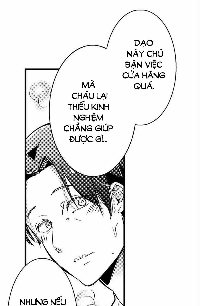 sai rồi, sếp tây nhà tôi không phải là quý ông đâu! chapter 93 26