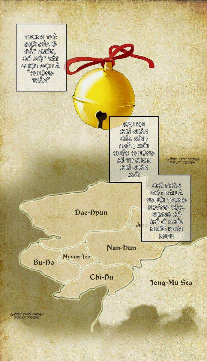 godly bells chapter 1 1