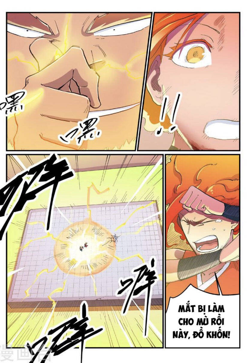Tinh Võ Thần Quyết chapter 606 2