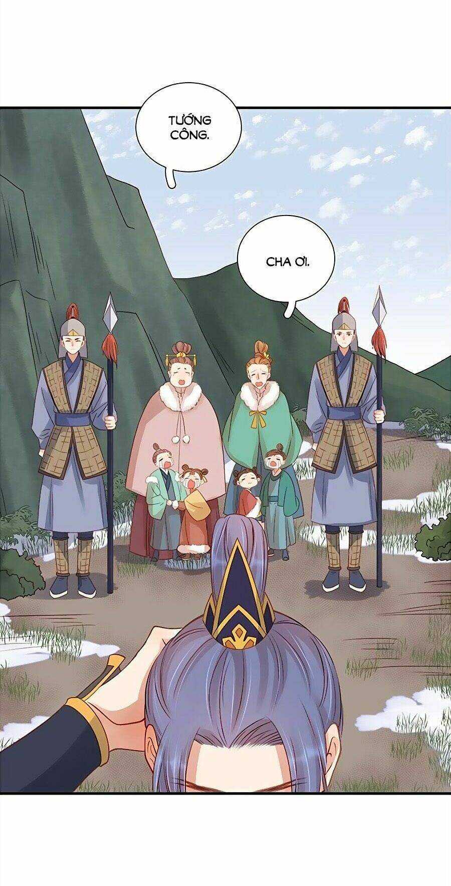 xuân khuê bí lục: xưởng công thái liêu nhân chapter 96 28