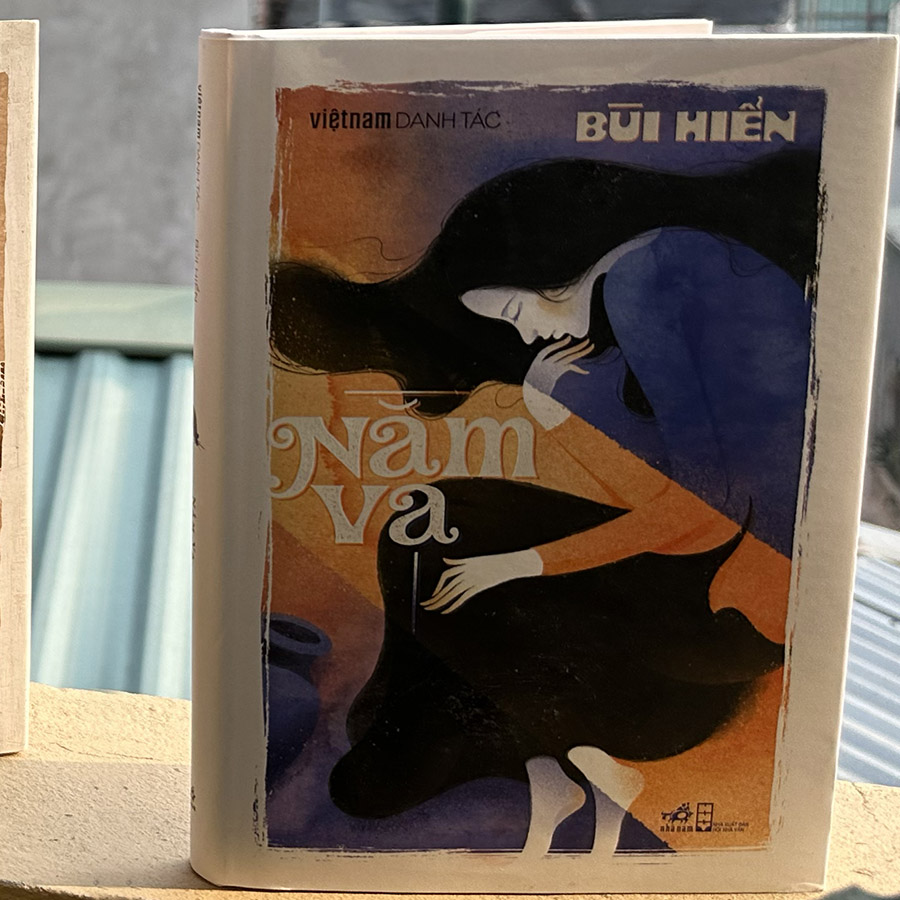 Nằm vạ - Bìa cứng