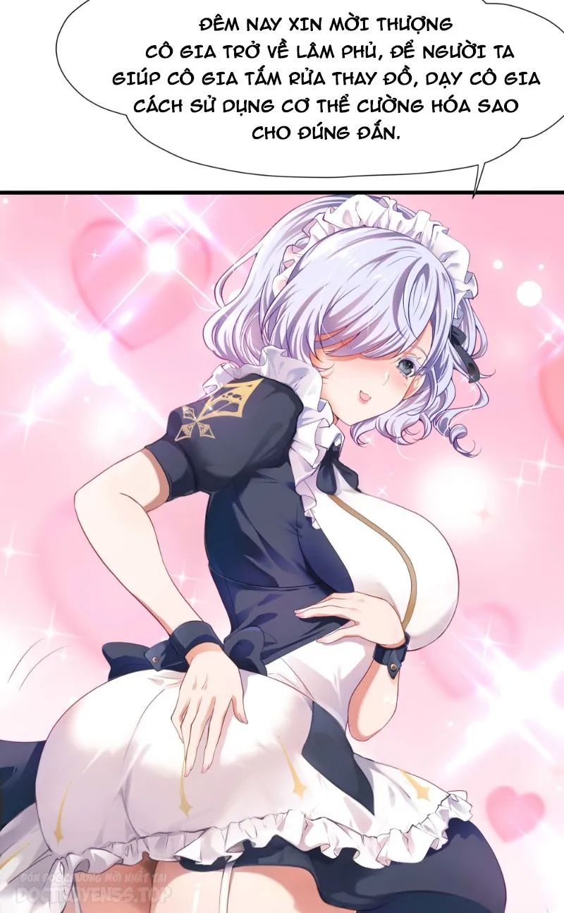 sau khi hợp thể cùng nữ thần, ta vô địch! chapter 3 5