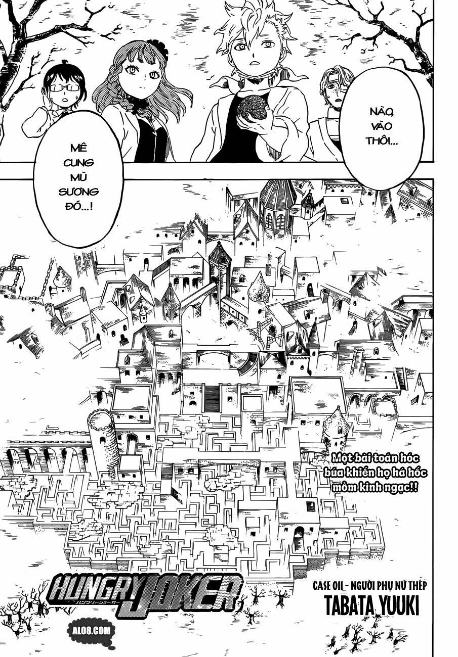 hungry joker chapter 11 1