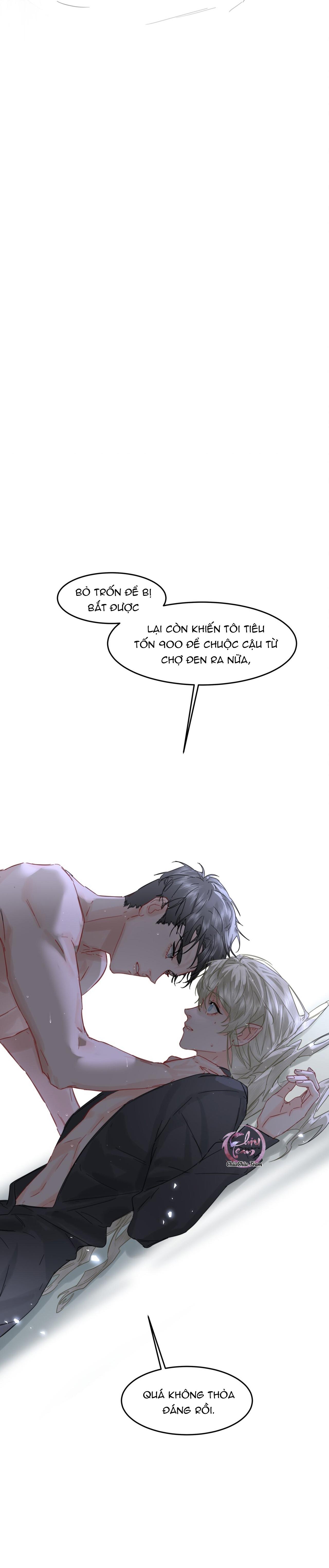 bạn trai cũ trở thành vua chapter 23 17