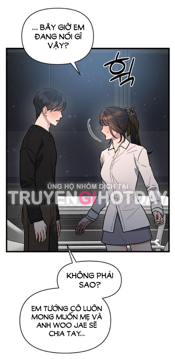 [18+] dục vọng tao nhã chapter 17.1 8