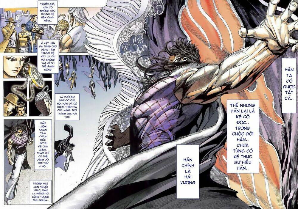 võ thần phượng hoàng chapter 99 2