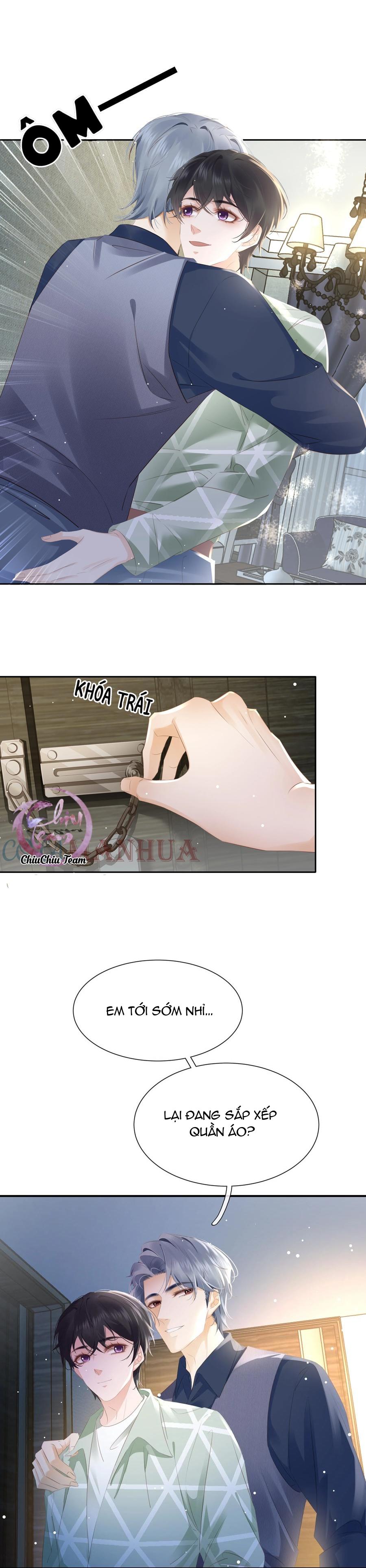 không làm trai bao! chapter 94 11