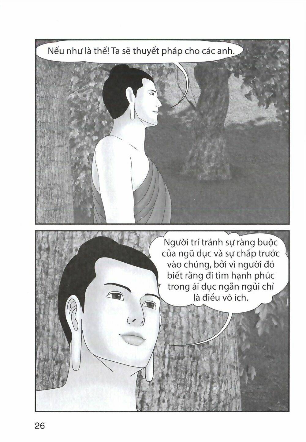 truyện tranh phật giáo chapter 4 21