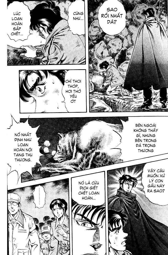 doctor kazu k1+ k2 - vô địch quái y chapter 14 10