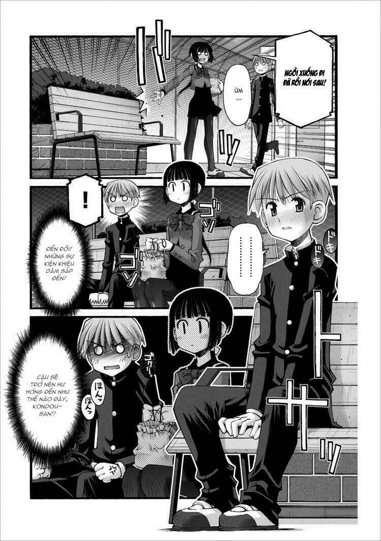 oniichan no koto nanka zenzen suki ja nai n da kara ne!! chapter 18 12