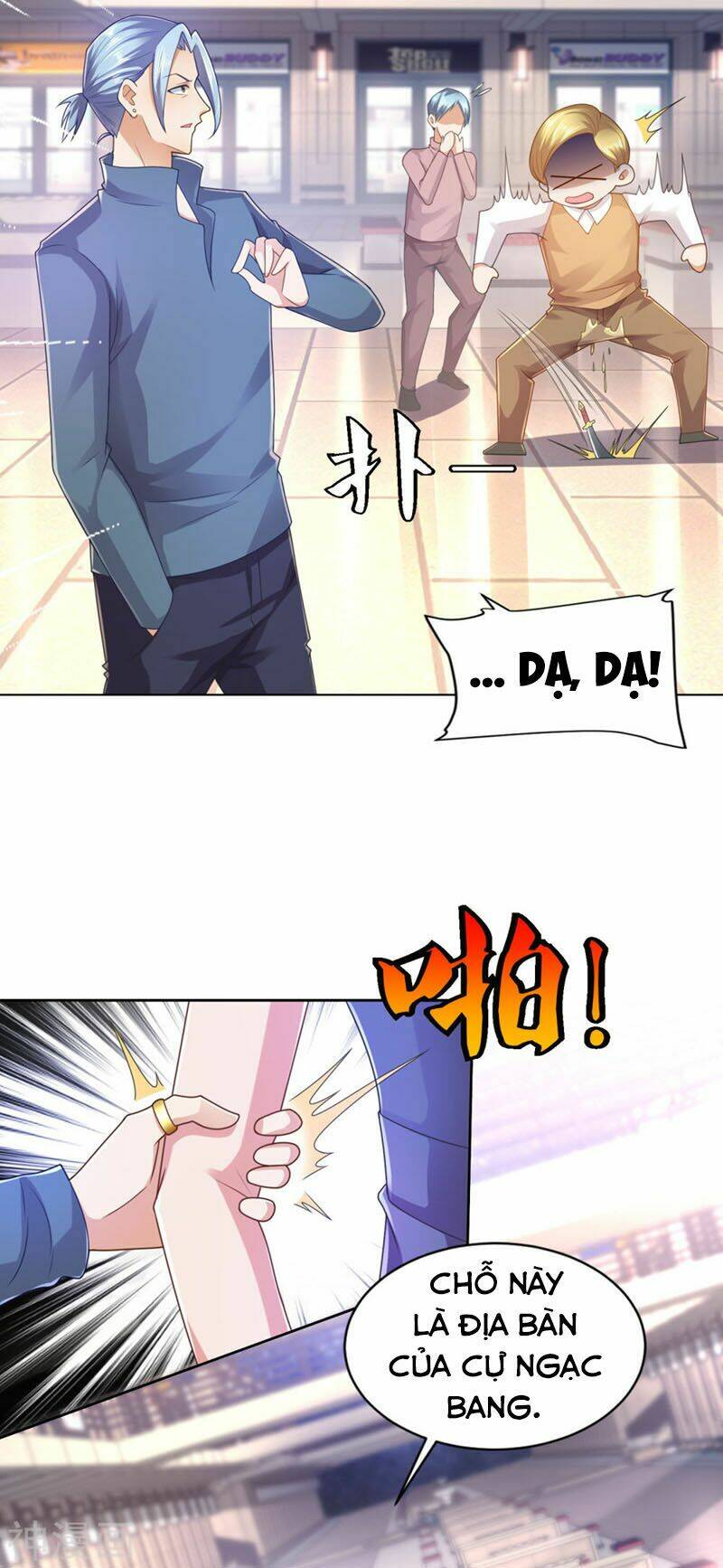 chí tôn toàn năng chapter 59 19