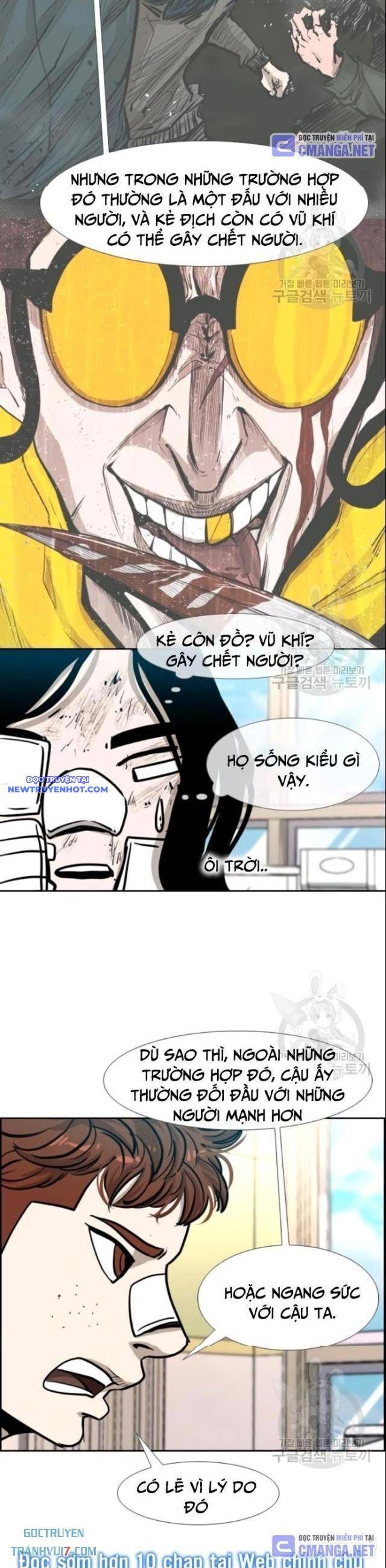 shark - cá mập chapter 198 19