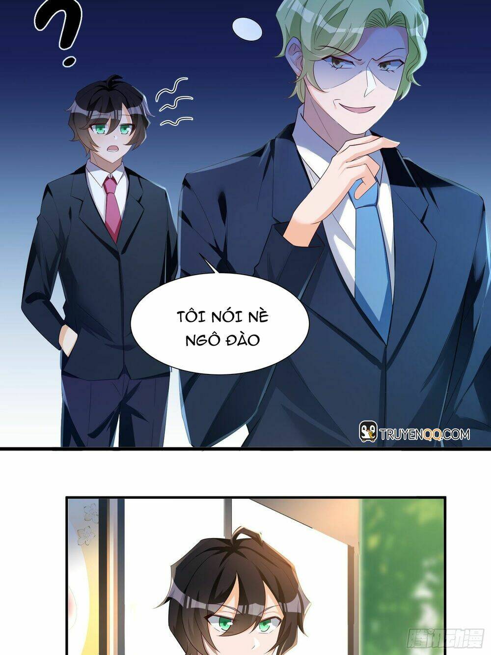 tôi thở cũng có thể mạnh hơn chapter 32 4