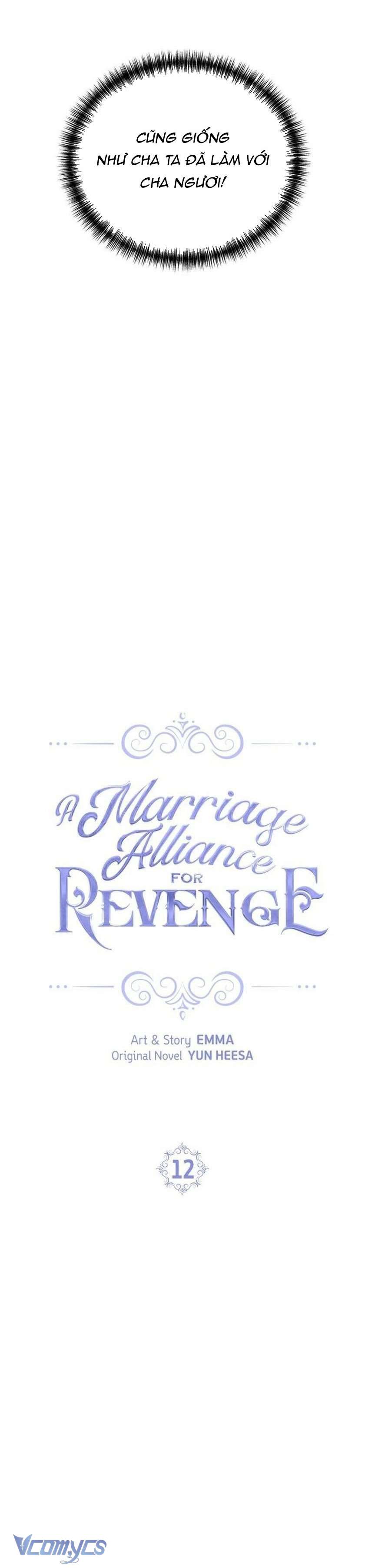 hôn nhân trả thù chapter 12 9