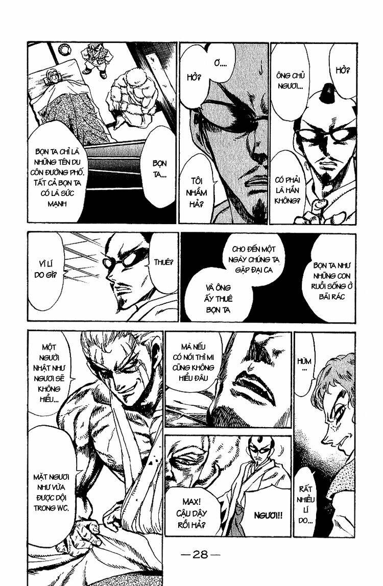 school rumble chapter 181 6