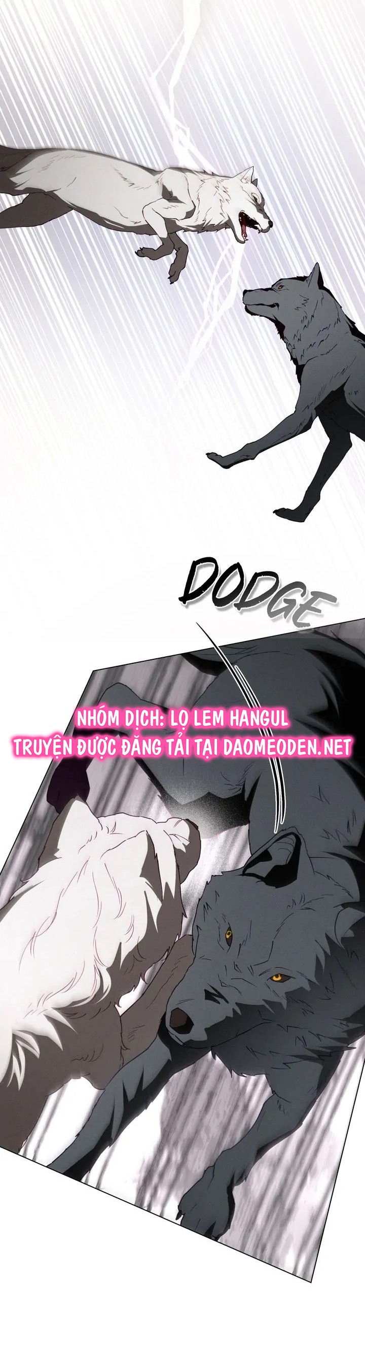 chàng người sói phát điên vì tôi chapter 56 21