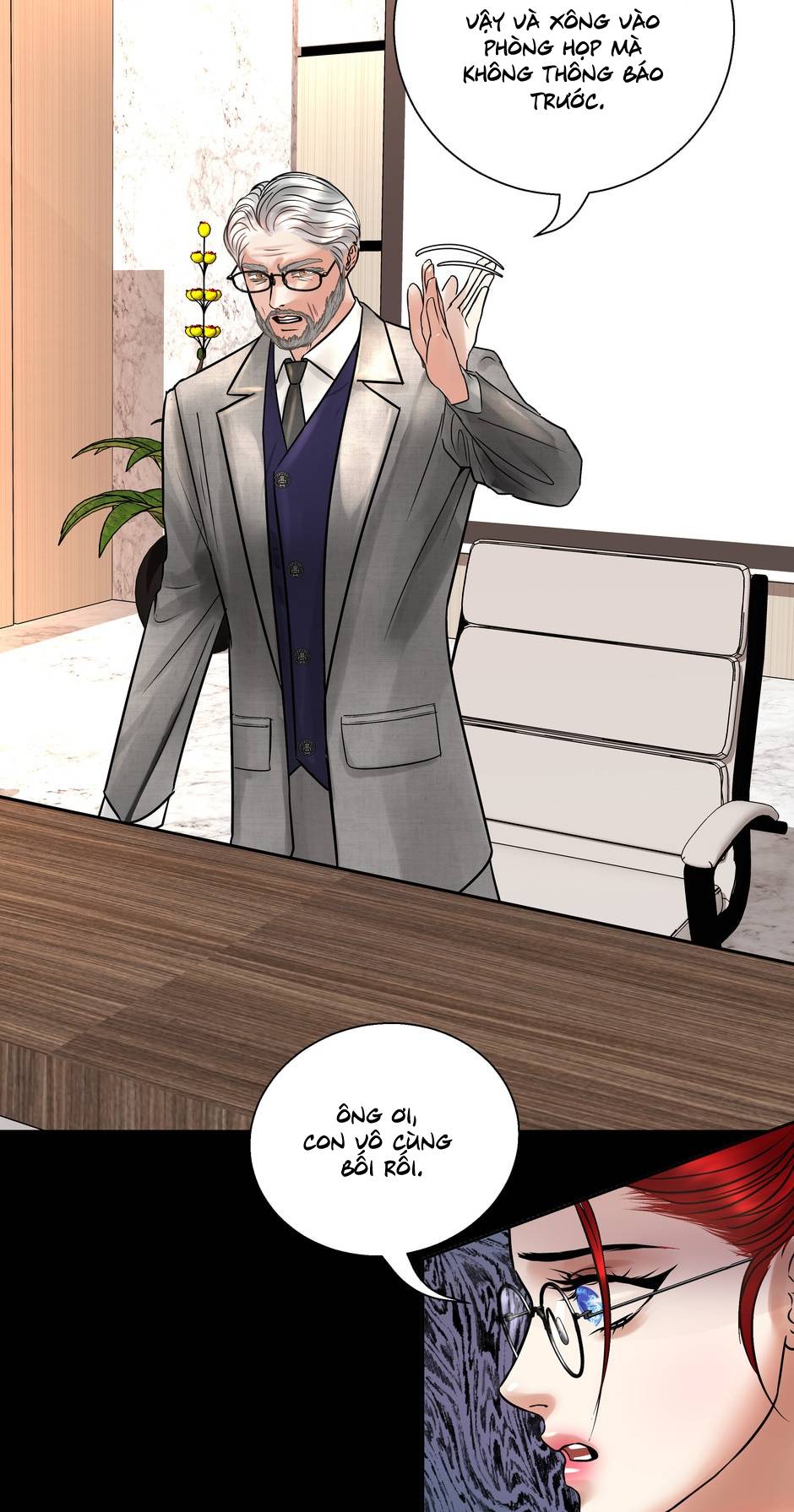 tôi đã kí hợp đồng với ác quỷ chapter 1.1 9